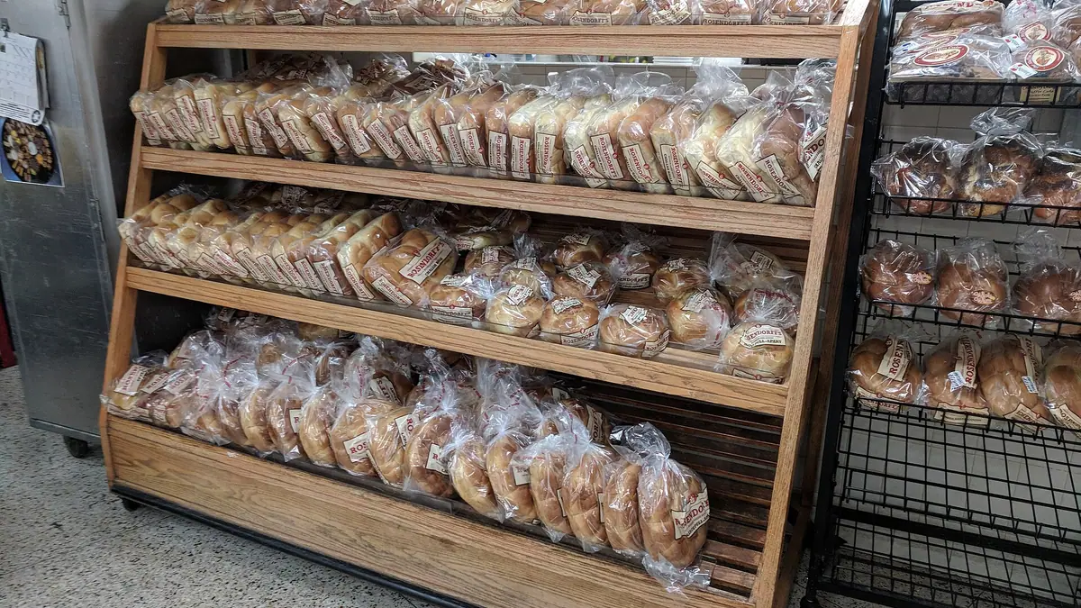 Rowes Cornish Bakers – bakery in Cranham Gate, Gloucester